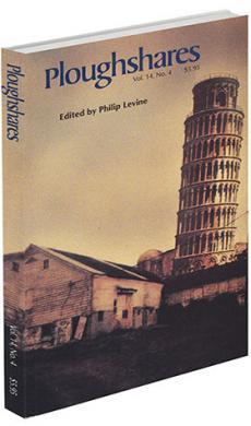 A journal cover of the Leaning Tower of Pisa and an old rundown barn