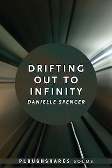 Image of a solo cover with the title "Drifting Out to Infinity" on a dark background and a zoom effect.