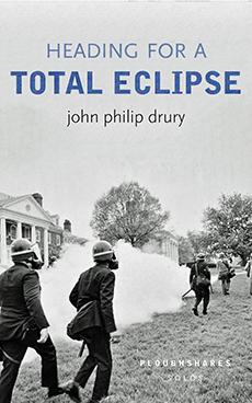 Cover for Ploughshares Solo Heading for a Total Eclipse