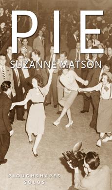 Solo cover: an old black and white photograph of white men and women dancing