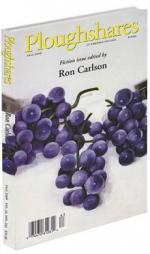 A journal cover of three bunches of purple grapes on a plain white background