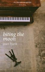 Cover for Ploughshares Solo Biting the Moon